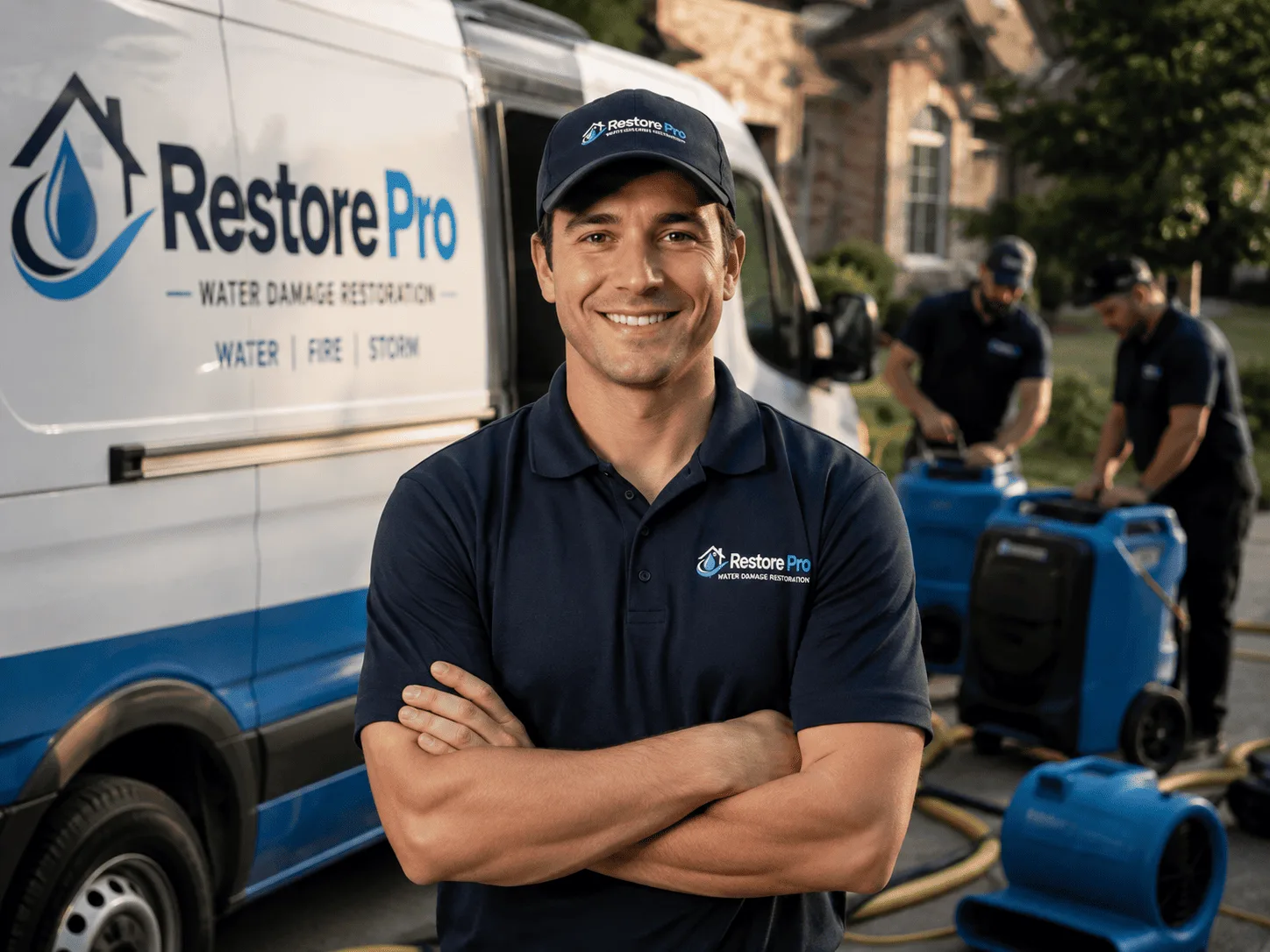 Water Damage Restoration company in Circle, MT