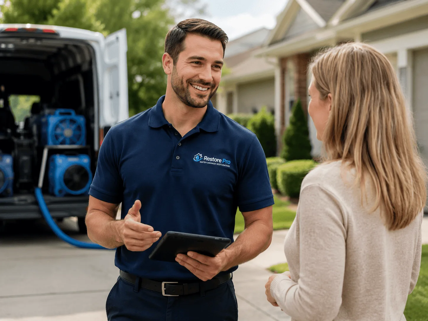 Water Damage Restoration Circle, MT FAQs
