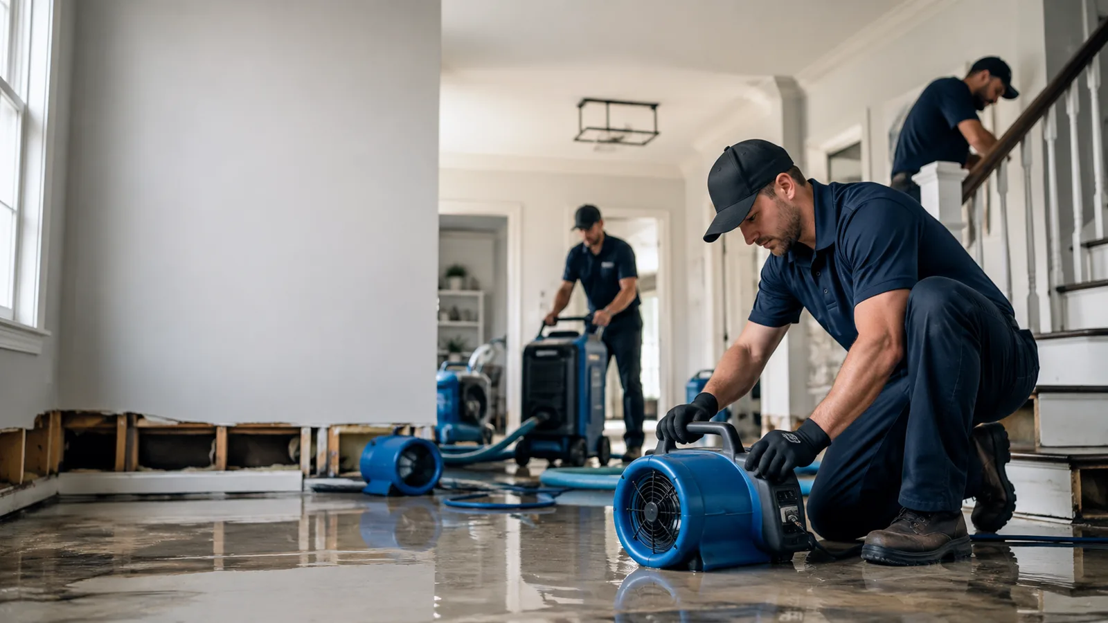 Water Damage Restoration in Circle, MT near me